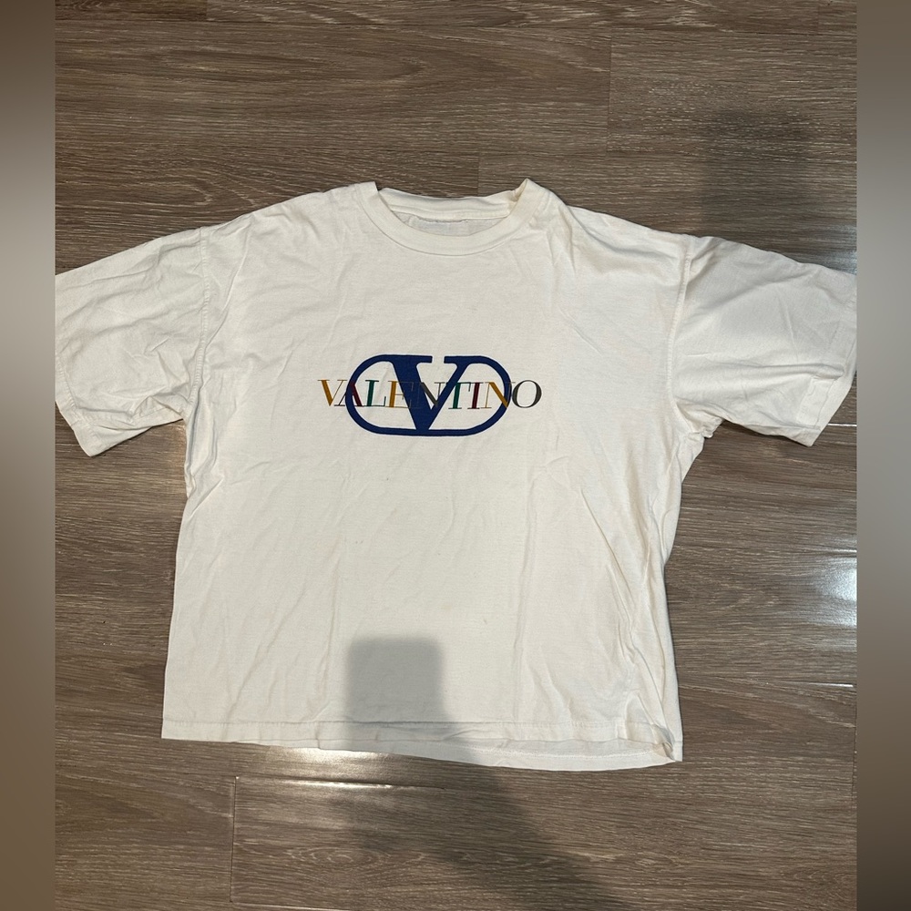 90’s Valentino shirt vintage